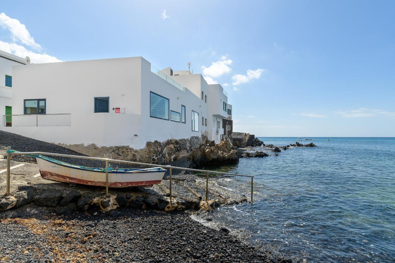 La Casa De Los Pasos Punta Mujeres Eksteriør billede
